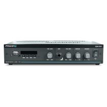 Amplificador de Sonorização de Ambiente 60W SLIM 1800 G5 - FRAHM