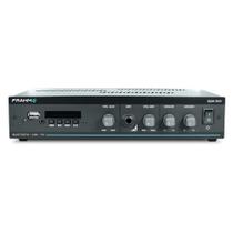 Amplificador de Sonorização de Ambiente 60W SLIM 1800 G5 - FRAHM