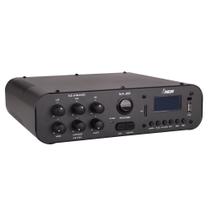 Amplificador de Sonorização de Ambiente Com Gongo 100W SA 20 - NCA