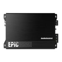 Amplificador de subwoofer de áudio de carro AudioControl EPIC1000 1000W