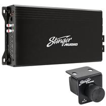 Amplificador de subwoofer de áudio de carro Stinger MT20001 2000W RMS