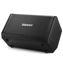 Amplificador de tambor elétrico Donner DDA-80 80W sem fio com alto-falante