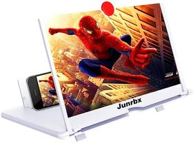 Amplificador de tela 3D, projetor de amplificador HD para filmes, vídeos e jogos. Suporte de telefone dobrável BR Amplificador de tela 3D, projetor de amplificador HD para filmes, vídeos e jogos. Suporte de telefone dobrável BR