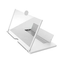 Amplificador De Tela De Celular HD De 12/10 Polegadas Anti Luz Azul Proteção Ocular Lupa