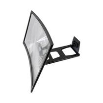 Amplificador De Tela De Telefone Móvel 3D De 14 Polegadas, Dobrável, Com Suporte Para Filmes Em