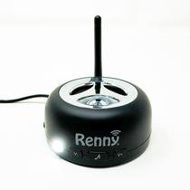 Amplificador de Telefone Celular RENNY com Flash - Para Deficientes Auditivos