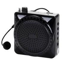 Amplificador de Voz Megafone com Microfone para Professores Aulas Vendas
