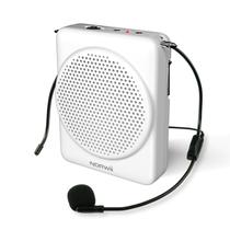Amplificador de voz Norwii Mini Microphone Headset 30h Play White Amplificador de voz Norwii Mini Microphone Headset 30h Play White