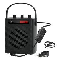 Amplificador de Voz Portátil HW HAOWORKS S93 - 30W com Bluetooth 5.3