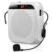 Amplificador de Voz Portátil VOVIGGOL 8W Recarregável com Microfone Amplificador de Voz Portátil VOVIGGOL 8W Recarregável com Microfone