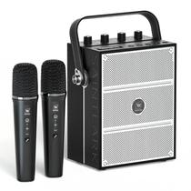 Amplificador de voz ResponseBridge S99 100W com 2 microfones sem fio