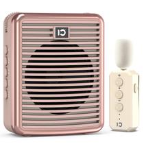 Amplificador de voz SHIDU 30W Bluetooth sem fio com microfone Amplificador de voz SHIDU 30W Bluetooth sem fio com microfone