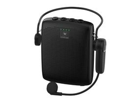 Amplificador de voz W WINBRIDGE WB002 Bluetooth 15W com microfone