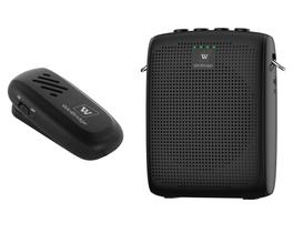 Amplificador de Voz WinBridge WB005 Bluetooth 15W com Microfone de Lapela