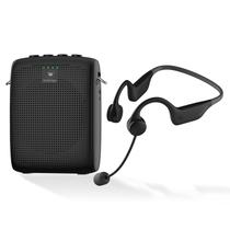 Amplificador de voz WinBridge WB007 Microfone sem fio 15W