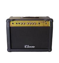 Amplificador Diamond Cg 228 Guitarra 60w Rms Fal 2x8 Pol Preto 127/220v Amplificador Diamond Cg 228 Guitarra 60w Rms Fal 2x8 Pol Preto 127/220v