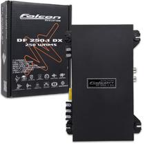 Amplificador Digital Modulo Potência Falcon DF250.1 DX 250 Watts / 1 Canal DF-250