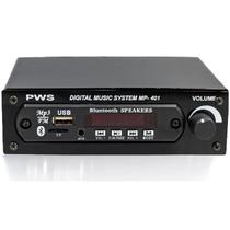 Amplificador Digital Music Sytem MP-401A - PWS
