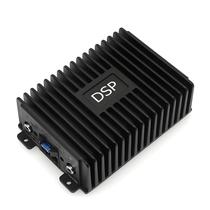 Amplificador DSP Para Rádio De Carro Android, Processador De Áudio De 4 Canais Para Melhorar O Som,