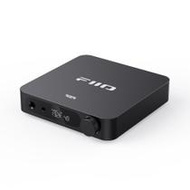 Amplificador e DAC para Fones de Ouvido FiiO K11 R2R - 1300mW - Preto