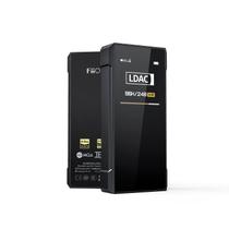 Amplificador e Receptor Bluetooth FiiO BTR7 High Res - Preto