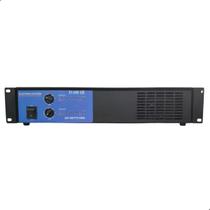 Amplificador Eletron System ES-600 300WRms 2 Canis