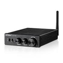 Amplificador estéreo AIYIMA A07 Pro TPA3255 Bluetooth 5.2 300Wx2
