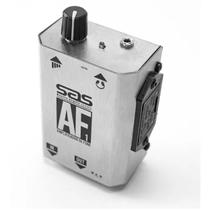 Amplificador fone de ouvido af1 prata - santo angelo Amplificador fone de ouvido af1 prata - santo angelo