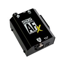 Amplificador Fone de Ouvido AFX XLR Preto - Santo Angelo Amplificador Fone de Ouvido AFX XLR Preto - Santo Angelo