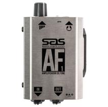 Amplificador Fone de Ouvido Santo Angelo AF1 Inox