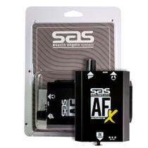 Amplificador Fone de Ouvido XLR Santo Angelo AFX Amplificador Fone de Ouvido XLR Santo Angelo AFX