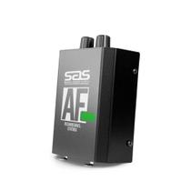 Amplificador Fone Ouvido Recarregável Estéreo Santo Angelo Amplificador Fone Ouvido Recarregável Estéreo Santo Angelo