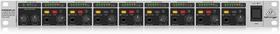 Amplificador Fones Ouvido Ha8000 Powerplay Behringer Bivolt