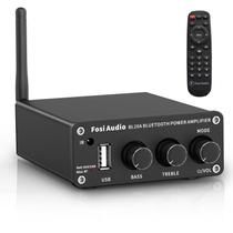 Amplificador Fosi Audio BL20A 200W Bluetooth 5.0 Home Stereo Amplificador Fosi Audio BL20A 200W Bluetooth 5.0 Home Stereo