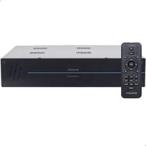 Amplificador Frahm Multiroom Som Ambiente Profissional FMR4S 4 Canais 640 Watts RMS Bivolt Amplificador Frahm Multiroom Som Ambiente Profissional FMR4S 4 Canais 640 Watts RMS Bivolt