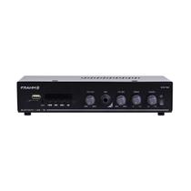 Amplificador Frahm Slim 1000 Bluetooth, USB/SD/FM 40W APP G5 Bivolt