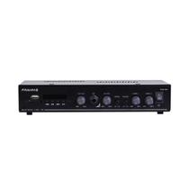 Amplificador Frahm Slim 1600 MC G5 Preto 60W Bivolt