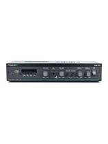 Amplificador Frahm Slim 1600 Mc G5