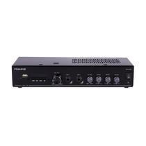 Amplificador Frahm Slim 2000 G6 BT/USB/SD/AUX com Controle Bivolt Amplificador Frahm Slim 2000 G6 BT/USB/SD/AUX com Controle Bivolt