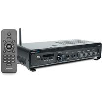 Amplificador Frahm Slim 2200 G5 BT USB AUX 1 Canal 120w Rms Amplificador Frahm Slim 2200 G5 BT USB AUX 1 Canal 120w Rms