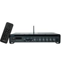 Amplificador Frahm Slim 3700 Optical G5 240w Rms 4 Ohms