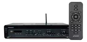 Amplificador Frahm Slim 4100 G5 Entrada Óptica 300w Rms Bluetooth