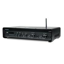Amplificador Frahm Slim 4100 Optical G5 300w Rms Amplificador Frahm Slim 4100 Optical G5 300w Rms
