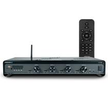 Amplificador Frahm Slim 4500 G5 Receiver Fm Bluetooth Setorizador