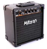 amplificador guitarra 20w rms - Méson
