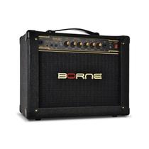 Amplificador Guitarra 6.5 Pol 25Wrms Vorax 630 Preto Borne Amplificador Guitarra 6.5 Pol 25Wrms Vorax 630 Preto Borne