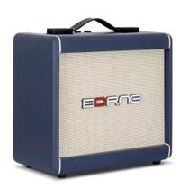 Amplificador guitarra borne f60 azul