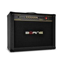Amplificador Guitarra Borne Vorax 2080 Studio Preto