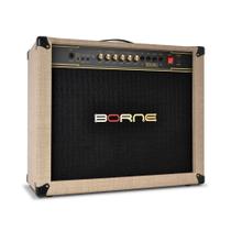 Amplificador Guitarra Borne Vorax 2100 Studio Palha