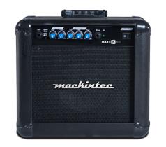 Amplificador Guitarra Mackintec Preto Maxx 15 15w 6"